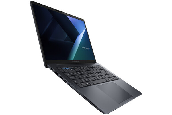 Laptop ASUS ExpertBook B5 14.0" Intel Core Ultra 5 225H Intel 16GB 512GB SSD Windows 11 Professional szary