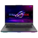 Laptop ASUS ROG Strix G16 16.0" AMD Ryzen 9 9955HX NVIDIA GeForce RTX 5070 16GB 1TB SSD Windows 11 Home szary