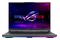 Laptop ASUS ROG Strix G16 16.0" AMD Ryzen 9 9955HX NVIDIA GeForce RTX 5070 16GB 1TB SSD Windows 11 Home szary