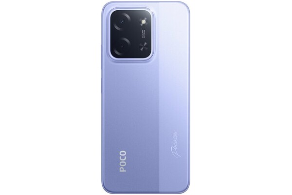 Smartfon Xiaomi POCO C85 fioletowy 6.90" 8.0GB/256.0GB