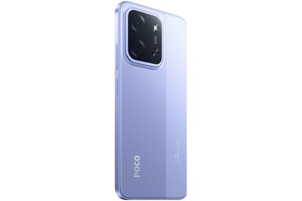 Smartfon Xiaomi POCO C85 fioletowy 6.90" 8.0GB/256.0GB