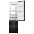 Lodówka HAIER HTW7620DNGB