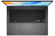 Laptop ASUS Vivobook S14 14.0" Intel Core Ultra 7 255H Intel Arc 140T 16GB 512GB SSD Windows 11 Home szary