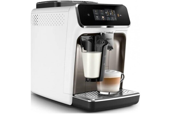 Ekspres Philips LatteGo EP2333/40 automatyczny biały