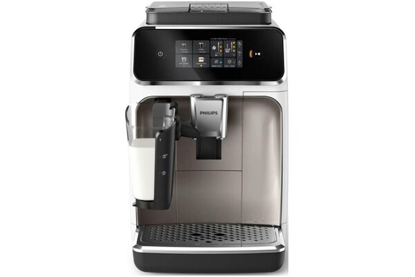 Ekspres Philips LatteGo EP2333/40 automatyczny biały