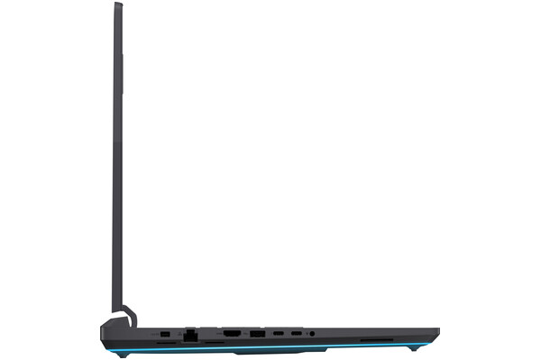 Laptop ASUS ROG Strix G18 18.0" Intel Core i7 14650HX Nvidia GeForce RTX 5060 16GB 1TB SSD Windows 11 Home szary