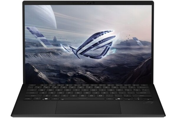 Laptop ASUS ROG Flow Z13 13.4" AMD Ryzen AI Max+ 395 Al Max+ 395 AMD Radeon 8060S 64GB 1TB SSD Windows 11 Home czarny