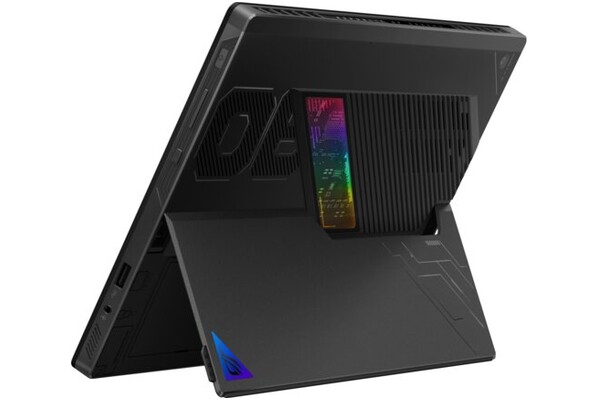 Laptop ASUS ROG Flow Z13 13.4" AMD Ryzen AI Max+ 395 Al Max+ 395 AMD Radeon 8060S 64GB 1TB SSD Windows 11 Home czarny