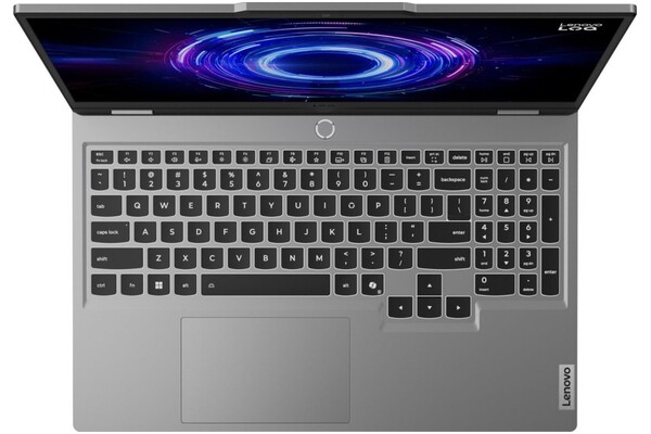 Laptop Lenovo LOQ 15 15.6" Intel Core i5 13450HX NVIDIA GeForce RTX 5050 32GB 1TB SSD M.2 szary