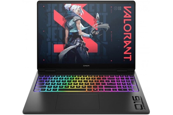 Laptop HP OMEN 16 16.0" Intel Core Ultra 9 275HX NVIDIA GeForce RTX 5090 4GB 1TB SSD Windows 11 Home czarny