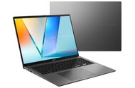 Laptop ASUS Vivobook S16 16.0" AMD Ryzen 5 220 AMD Radeon 740M 16GB 512GB SSD Windows 11 Home szary