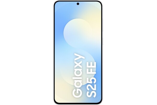Smartfon Samsung Galaxy S25 FE 5G niebieski 6.70" 8.0GB/128.0GB