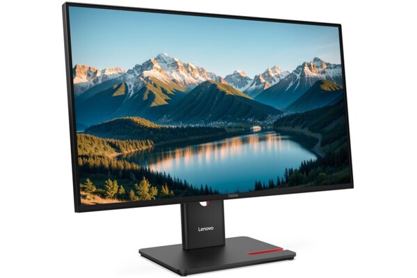 Monitor 27.0" Lenovo ThinkVision T27q-40 czarny