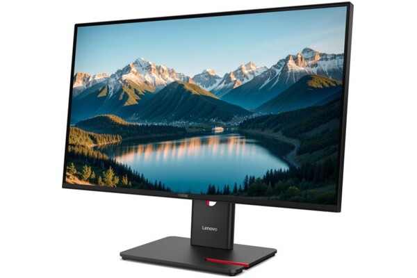 Monitor 27.0" Lenovo ThinkVision T27q-40 czarny
