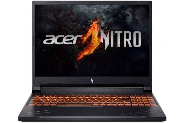 Laptop ACER Nitro V 16.0" AMD Ryzen 5 8645HS NVIDIA GeForce RTX 3050 16GB 512GB SSD czarny