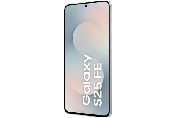 Smartfon Samsung Galaxy S25 FE 5G biały 6.70" 8.0GB/128.0GB
