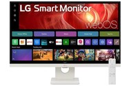 Monitor 27.0" LG 37U730 biały