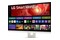Monitor 27.0" LG 37U730 biały