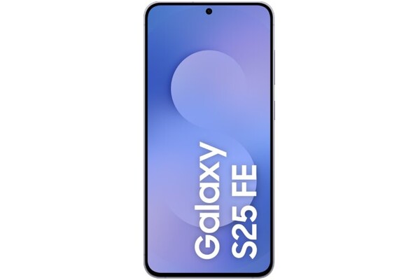 Smartfon Samsung Galaxy S25 FE 5G niebieski 6.70" 8.0GB/512.0GB