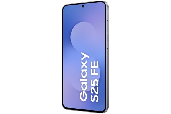 Smartfon Samsung Galaxy S25 FE 5G niebieski 6.70" 8.0GB/512.0GB