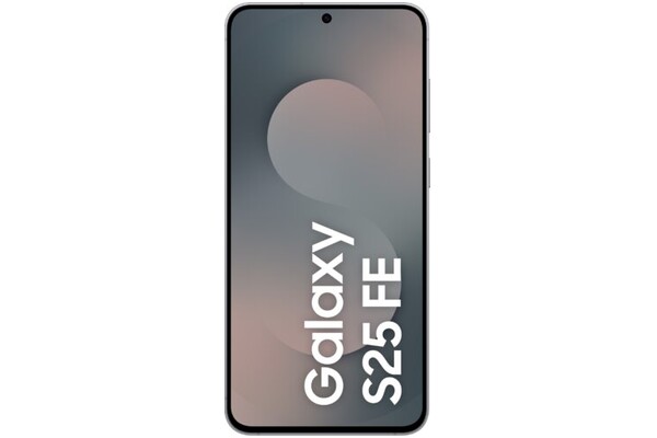 Smartfon Samsung Galaxy S25 FE 5G czarny 6.70" 8.0GB/128.0GB