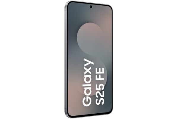 Smartfon Samsung Galaxy S25 FE 5G czarny 6.70" 8.0GB/128.0GB