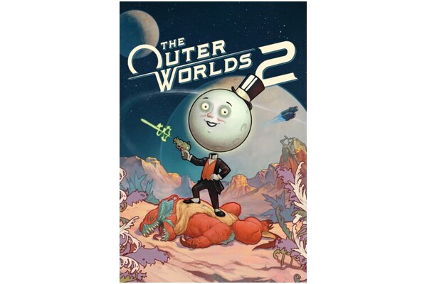 The Outer Worlds 2 Edycja Standardowa Xbox (Series X)