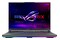 Laptop ASUS ROG Strix G16 16.0" AMD Ryzen 9 8940HX NVIDIA GeForce RTX 5070 16GB 1TB SSD Windows 11 Home szary