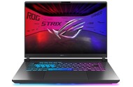 Laptop ASUS ROG Strix G16 16.0" Intel Core Ultra 7 255HX NVIDIA GeForce RTX 5070 16GB 1TB SSD Windows 11 Home szary