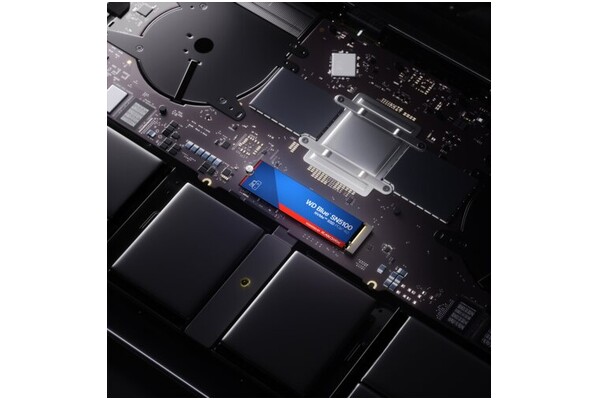 Dysk wewnętrzny WD SN5100 Blue SSD M.2 NVMe 1TB