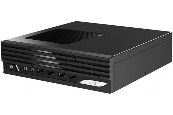 MSI Pro DP21 14M-1042EU Intel Core i7 16GB DDR5 Intel UHD Graphics 770 1TB SSD Windows 11 Professional