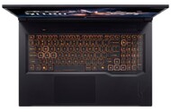 Laptop ACER Nitro V 17.3" AMD Ryzen AI 7 350 350 Nvidia GeForce RTX 5060 16GB 1TB SSD Windows 11 Professional czarny