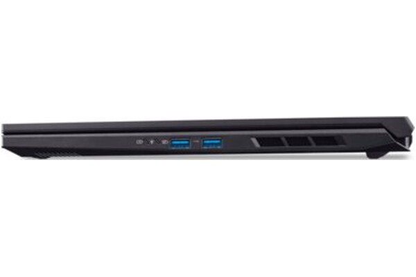 Laptop ACER Nitro V 17.3" AMD Ryzen AI 7 350 350 Nvidia GeForce RTX 5060 16GB 1TB SSD Windows 11 Professional czarny