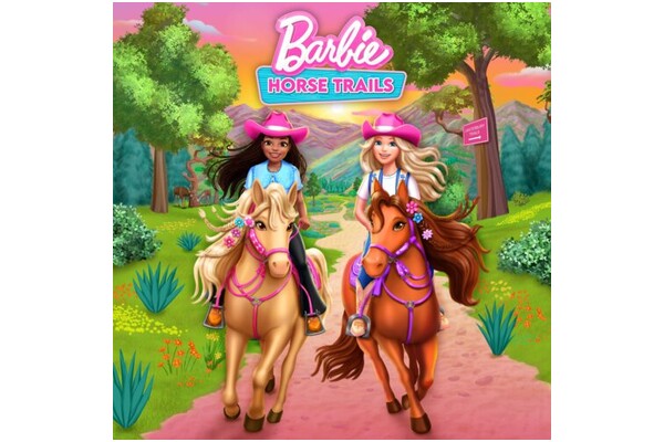 Barbie Horse Trails Nintendo Switch