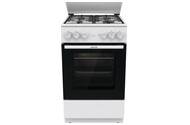 Kuchnia Gorenje GK5A płyta Ceramiczna, piekarnik gazowy