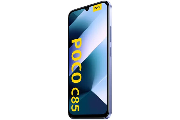 Smartfon Xiaomi POCO C85 fioletowy 6.90" 256.0GB/256.0GB
