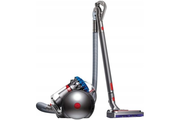 Odkurzacz DYSON Cinetic Big Ball Absolute 2 tradycyjny bezworkowy niebieski
