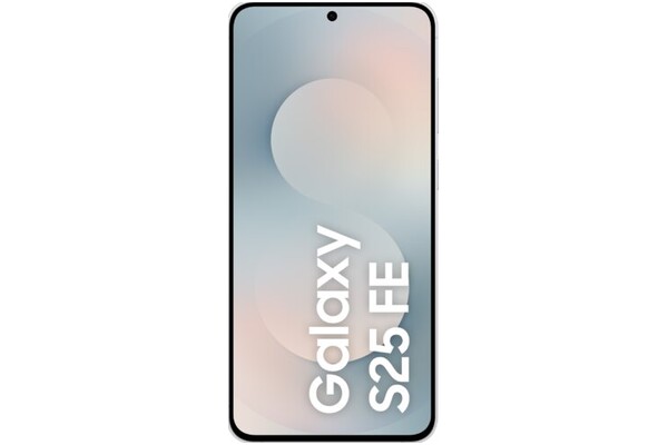 Smartfon Samsung Galaxy S25 FE 5G biały 6.70" 8.0GB/256.0GB