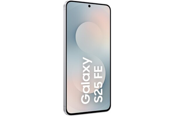 Smartfon Samsung Galaxy S25 FE 5G biały 6.70" 8.0GB/256.0GB