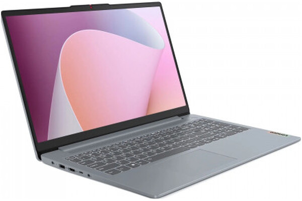 Laptop Lenovo IdeaPad Slim 3 15.6" AMD Ryzen 5 7430U AMD Radeon 16GB 1TB SSD Windows 11 Home szary