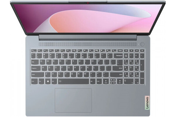 Laptop Lenovo IdeaPad Slim 3 15.6" AMD Ryzen 5 7430U AMD Radeon 16GB 1TB SSD Windows 11 Home szary