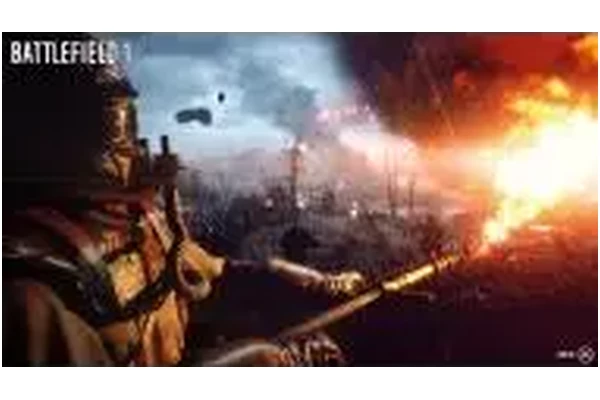 Battlefield 1 Rewolucja PlayStation 4