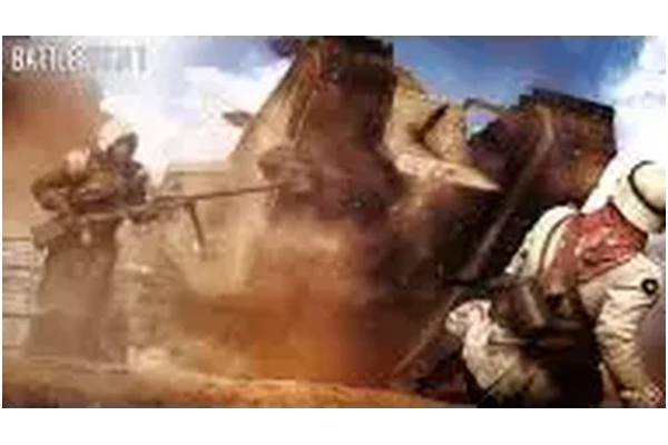 Battlefield 1 Rewolucja PlayStation 4