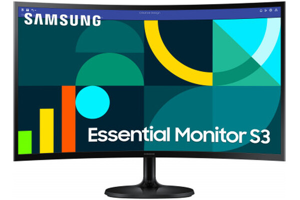 Monitor 27.0" Samsung LS27D360GAUXEN