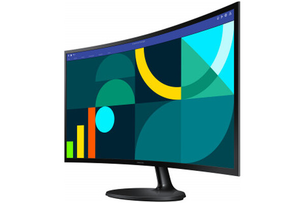 Monitor 27.0" Samsung LS27D360GAUXEN