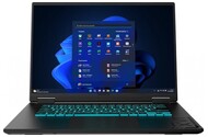 Laptop GIGABYTE A16 16.0" Intel Core i7 13620H NVIDIA GeForce RTX 5050 4GB 1TB SSD Windows 11 Professional czarny