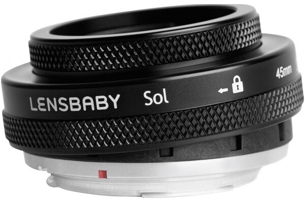 Obiektyw LENSBABY f/3.5 45mm Nikon Z Nikon Z