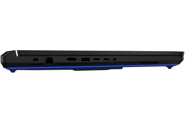 Laptop ASUS ROG Strix SCAR 18 18.0" Intel Core Ultra 9 275HX NVIDIA GeForce RTX 5080 32GB 2TB SSD M.2 Windows 11 Home czarny
