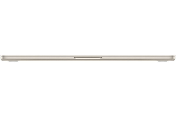 Laptop Apple MacBook Air 15.3" Apple M4 M4 (10 rdz.) 16GB 256GB SSD M.2 macOS złoty