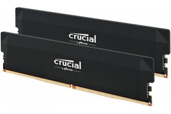 Pamięć RAM Crucial Pro 64GB DDR5 6000MHz Z radiatorem